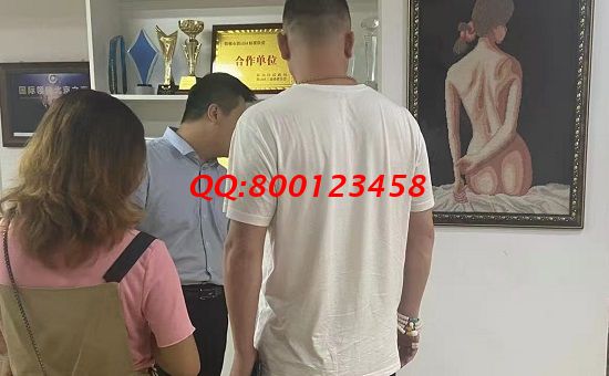 7月21日，常年有活兒，長期穩(wěn)定，勵志珠珠繡手工活外發(fā)加工項目讓人放心，手工之家接待考察加工客戶剪影