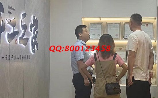 7月21日，常年有活兒，長期穩(wěn)定，勵志珠珠繡手工活外發(fā)加工項目讓人放心，手工之家接待考察加工客戶剪影