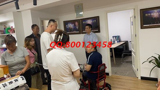 7月21日，常年有活兒，長期穩(wěn)定，勵志珠珠繡手工活外發(fā)加工項目讓人放心，手工之家接待考察加工客戶剪影