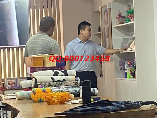 7月27日，可以帶回家做的手工活，能掙錢的手工活，非遺傳統(tǒng)手工勵志珠珠繡是個好選擇，手工之家接待考察加工客戶剪影