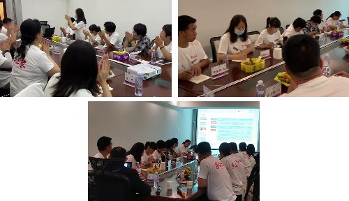 歡迎繡娘回家！--- --- 記手工之家第四期全國優(yōu)秀繡娘線下培訓會