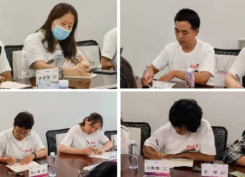 志同道合，一起努力！------記手工之家第四期全國優(yōu)秀繡娘線下培訓(xùn)會