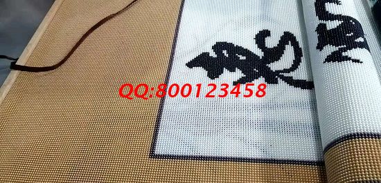 7月31日，可以寄到家做的手工活，實地考察后，大家都覺得手工之家的非遺手工珠繡真的不錯，圖為勵志珠珠繡成品細(xì)節(jié)實拍