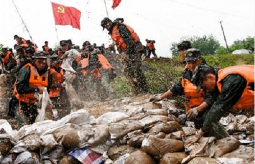 今天，手工之家跟大家一起致敬“最可愛的人”！