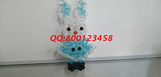 8月1日，拿回家做的手工活，可靠放心的外發(fā)手工活，就來手工之家，圖為勵志珠珠繡串珠成品實拍