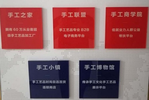 讓這里成為大家學(xué)習(xí)、成長(zhǎng)、收益的大舞臺(tái)------記手工商學(xué)院