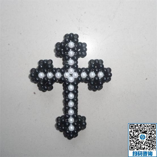 3招教你快速學(xué)會(huì)串珠手工活，在家賺錢(qián)不是夢(mèng)(圖1)