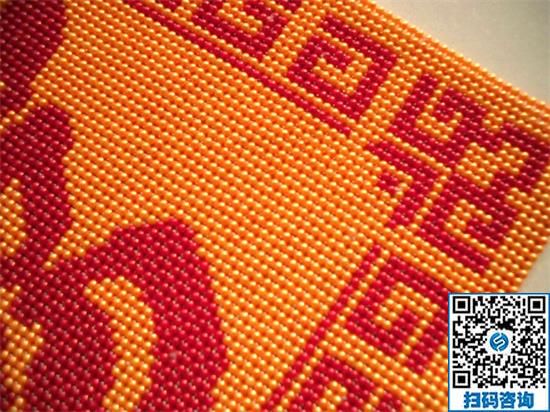 殘疾人居家就業(yè)多了一條門路，越來越多人選擇手工(圖1)