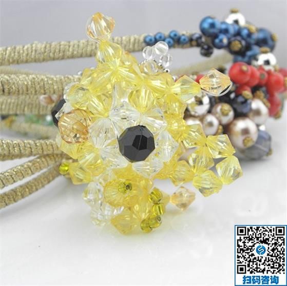 為何外發(fā)串珠加工手工活越來越得到大眾認可與喜愛呢？(圖1)