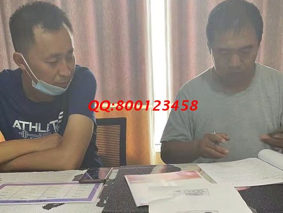 9月4日，手工技能簡單，手工之家的可以寄到家做的手工活，好學(xué)好做、能掙錢，圖為手工之家接待考察合作加工客戶剪影(圖3)