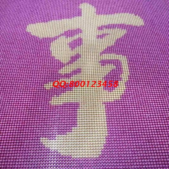 9月8日，大家都可以做的外發(fā)手工活，可以帶回家做的手工活，簡(jiǎn)單又自由，想掙錢，就來手工之家，圖為勵(lì)志珠珠繡串珠成品細(xì)節(jié)實(shí)拍
