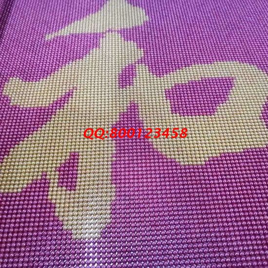 9月8日，大家都可以做的外發(fā)手工活，可以帶回家做的手工活，簡(jiǎn)單又自由，想掙錢，就來手工之家，圖為勵(lì)志珠珠繡串珠成品細(xì)節(jié)實(shí)拍