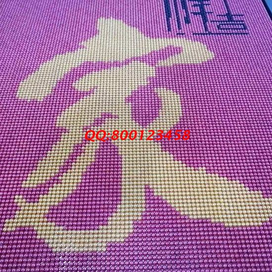 9月8日，大家都可以做的外發(fā)手工活，可以帶回家做的手工活，簡(jiǎn)單又自由，想掙錢，就來手工之家，圖為勵(lì)志珠珠繡串珠成品細(xì)節(jié)實(shí)拍