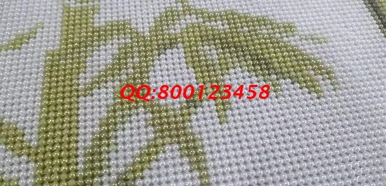 9月12日，可以寄到家做的手工活，足不出戶就有收入，這個(gè)手工活外發(fā)加工項(xiàng)目適合就業(yè)、也適合創(chuàng)業(yè)，圖為勵(lì)志珠珠繡成品細(xì)節(jié)實(shí)拍