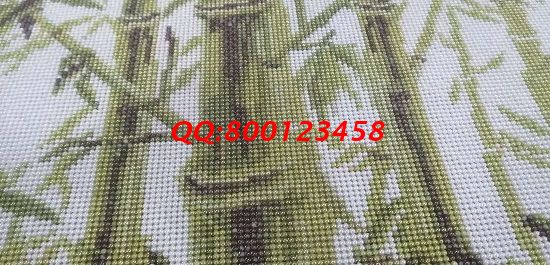 9月12日，可以寄到家做的手工活，足不出戶就有收入，這個(gè)手工活外發(fā)加工項(xiàng)目適合就業(yè)、也適合創(chuàng)業(yè)，圖為勵(lì)志珠珠繡成品細(xì)節(jié)實(shí)拍