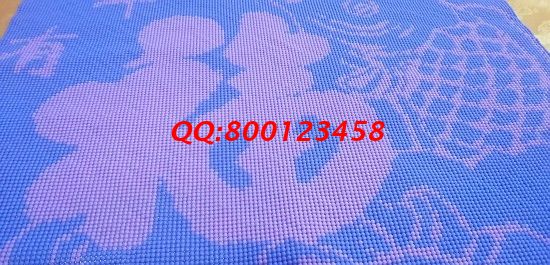 9月13日，加工沒難度，可以帶回家做的手工活，手工之家的珠繡外發(fā)手工活真的簡單好做，圖為勵志珠珠繡成品細節(jié)實拍