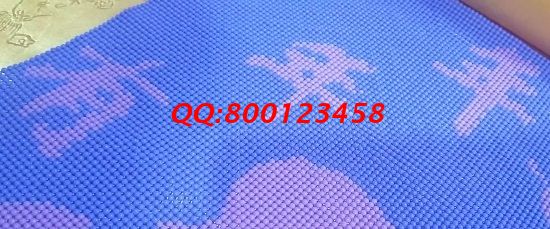 9月13日，加工沒難度，可以帶回家做的手工活，手工之家的珠繡外發(fā)手工活真的簡單好做，圖為勵志珠珠繡成品細節(jié)實拍
