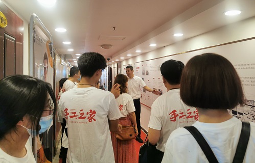 時(shí)間定了！9月28日-9月29日，手工之家第五期全國優(yōu)秀繡娘線下培訓(xùn)會(huì)開啟