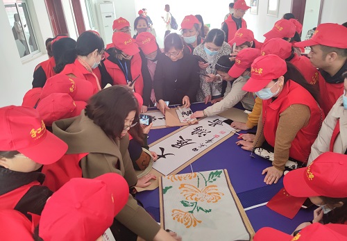 繡珠圓圓，月圓圓，在家手工人團圓(圖3)