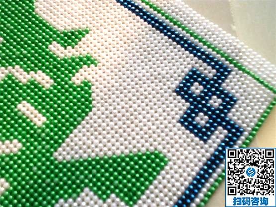 愛手工，愛串珠，做手工之家的手工活在家掙錢(圖1)