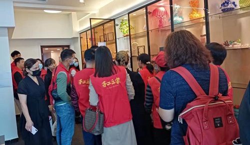 深刻、實(shí)用、全面 --- --- 記手工之家第五期全國優(yōu)秀繡娘培訓(xùn)會(huì)
