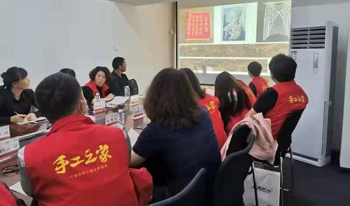 深刻、實(shí)用、全面 --- --- 記手工之家第五期全國優(yōu)秀繡娘培訓(xùn)會(huì)