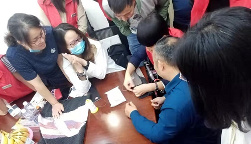 深刻、實(shí)用、全面 --- --- 記手工之家第五期全國優(yōu)秀繡娘培訓(xùn)會(huì)