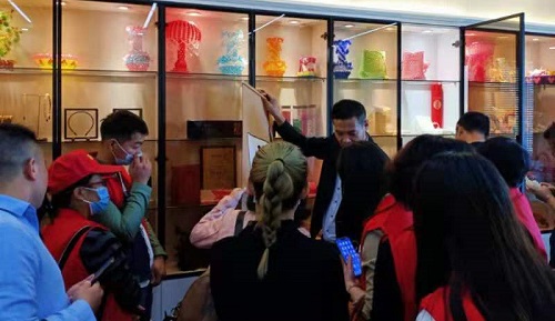 深刻、實(shí)用、全面 --- --- 記手工之家第五期全國優(yōu)秀繡娘培訓(xùn)會(huì)