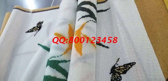 10月2日，想接正規(guī)廠家的手工活，這個可以帶回家做的手工活受到越來越多人的歡迎，手工之家勵志珠珠繡成品細(xì)節(jié)實(shí)拍