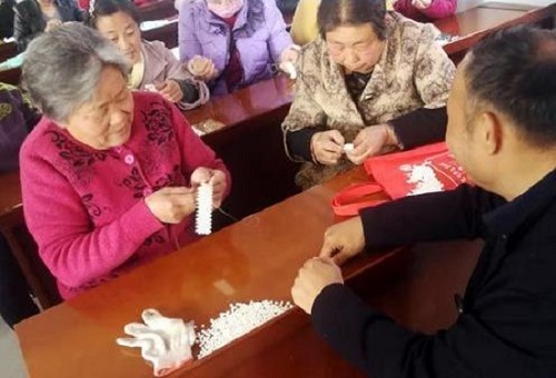 身體好、心情好！------ 重陽(yáng)節(jié)里手工之家祝福每一位老人(圖3)