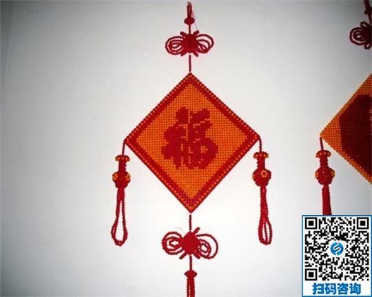 串珠手工活兼職帶回家做，掙個零花錢補貼家用(圖1)