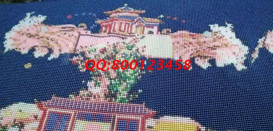 10月28日，可以寄到家做的手工活，在家做手工活掙錢，正規(guī)廠家的外發(fā)手工活只有這些要求，圖為勵(lì)志珠珠繡成品細(xì)節(jié)實(shí)拍