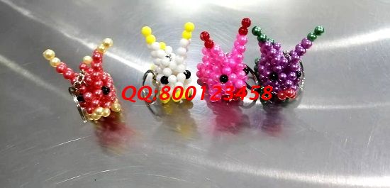 手工之家創(chuàng)意手工活串珠，男女老少均可居家制作(圖1)