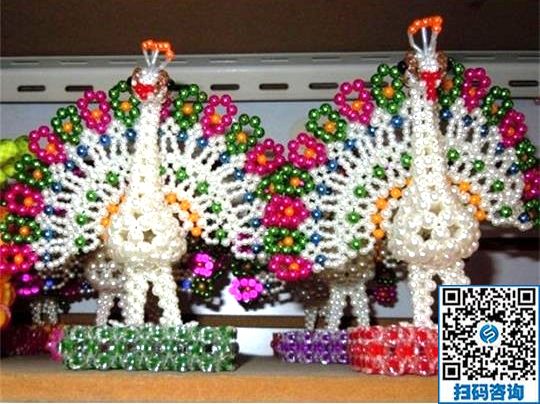 想找一份可以在家掙錢的工作，選擇手工活加工(圖1)
