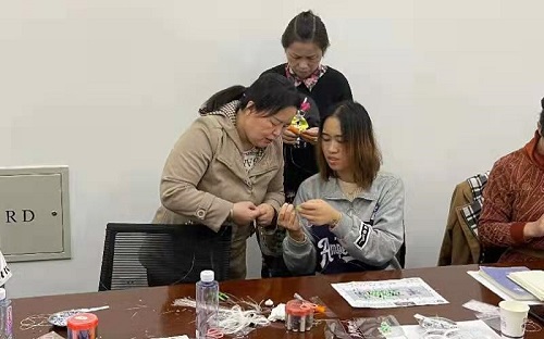 對比多家，我還是覺得手工之家的手工活比較放心(圖1)