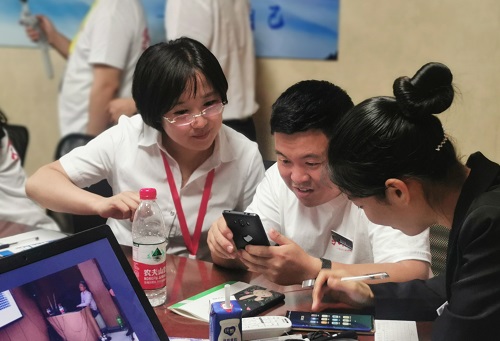 謝謝，加工補貼，讓我更有信心！--- --- 記手工之家優(yōu)秀代理加工補貼政策之優(yōu)秀代理陳先生