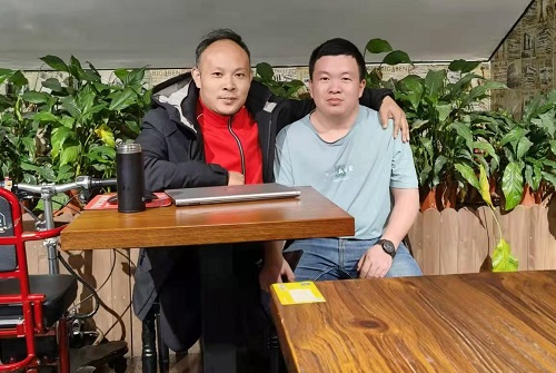謝謝，加工補貼，讓我更有信心！--- --- 記手工之家優(yōu)秀代理加工補貼政策之優(yōu)秀代理陳先生