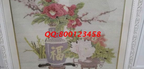 11月18日，可以帶回家做的手工活，這個(gè)手工活外發(fā)加工企業(yè)真實(shí)、真誠(chéng)，圖為勵(lì)志珠珠繡成品細(xì)節(jié)實(shí)拍