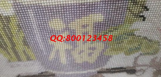 11月18日，可以帶回家做的手工活，這個(gè)手工活外發(fā)加工企業(yè)真實(shí)、真誠(chéng)，圖為勵(lì)志珠珠繡成品細(xì)節(jié)實(shí)拍