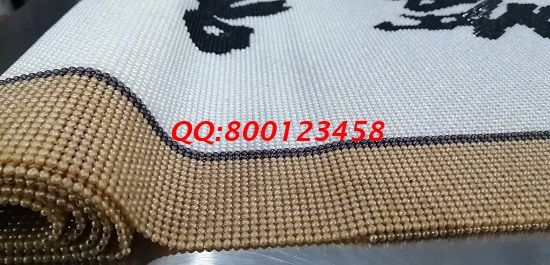 寶媽居家?guī)迵碛幸环菔杖?，源于做這份非遺勵(lì)志珠珠繡手工活(圖1)