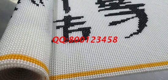 11月21日，想做手工活掙錢，可以寄到家做的手工活，就來(lái)手工之家這個(gè)可靠溫馨的大家庭，圖為勵(lì)志珠珠繡成品細(xì)節(jié)實(shí)拍