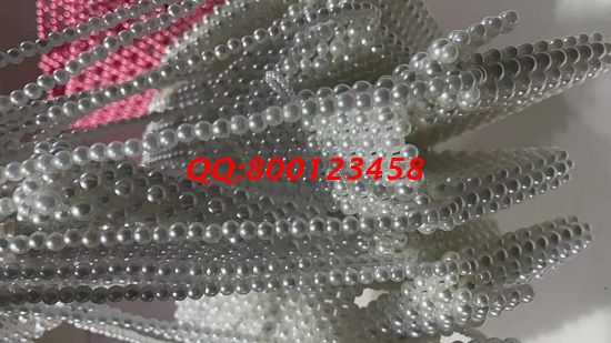 11月28日，可以寄到家做的手工活，在家做手工活掙錢就來手工之家，圖為成品倉庫驗(yàn)收的勵(lì)志珠珠繡珠包產(chǎn)品實(shí)拍(圖4)