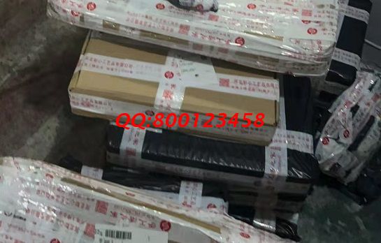 11月29日，可以帶到回家做的手工活，在家做手工活掙錢，大家可以到十多年的老企業(yè)手工之家考察合作，圖為快遞小哥送來各地寄回的勵志珠珠繡成品實拍(圖5)
