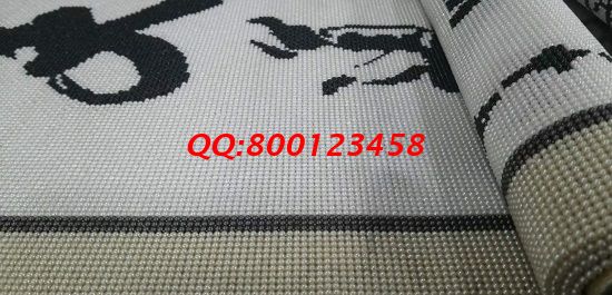 12月1日，年底了，在家做手工活的人，很多都選擇手工之家的珠繡串珠手工活外發(fā)加工項(xiàng)目，圖為勵(lì)志珠珠繡產(chǎn)品細(xì)節(jié)實(shí)拍(圖2)