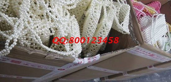 12月6日，收入怎樣？找手工活在家做，拿回家做的手工活，都說(shuō)勵(lì)志珠珠繡串珠手工不錯(cuò)，圖為手工之家成品倉(cāng)庫(kù)驗(yàn)收入庫(kù)實(shí)拍(圖2)