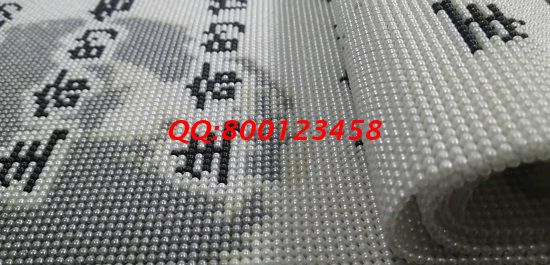 12月7日，找手工活做，找?guī)Щ丶易龅氖止せ钜?guī)手工活加工項(xiàng)目，就選手工之家，圖為勵(lì)志珠珠繡（訂制）成品細(xì)節(jié)實(shí)拍(圖2)
