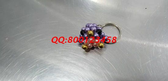 12月12日，在家做手工活，拿回家做的手工活，手工之家可信可靠，圖為勵(lì)志珠珠繡串珠產(chǎn)品實(shí)拍(圖3)