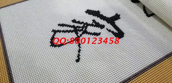 12月20日，在家做手工活掙錢，可以寄到家做的手工活，手工之家有好的合作模式和服務(wù)，圖為勵志珠珠繡產(chǎn)品細(xì)節(jié)實拍(圖4)