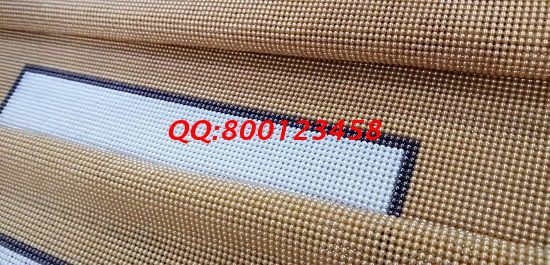 12月20日，在家做手工活掙錢，可以寄到家做的手工活，手工之家有好的合作模式和服務(wù)，圖為勵志珠珠繡產(chǎn)品細(xì)節(jié)實拍(圖5)