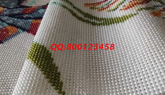 1月9日，正規(guī)可靠，可以寄到家做的手工活，帶回家做的手工活，選手工之家的珠繡串珠手工活外發(fā)加工項(xiàng)目，圖為勵(lì)志珠珠繡成品細(xì)節(jié)實(shí)拍